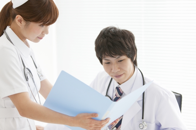 ヒゲ脱毛後のお肌のチェック